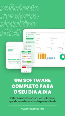 Checklist Fácil Action Plan android App screenshot 0