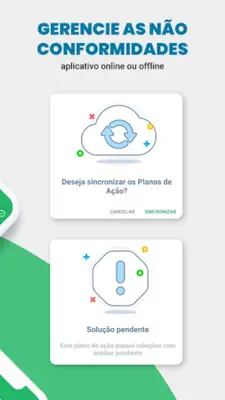 Checklist Fácil Action Plan android App screenshot 2